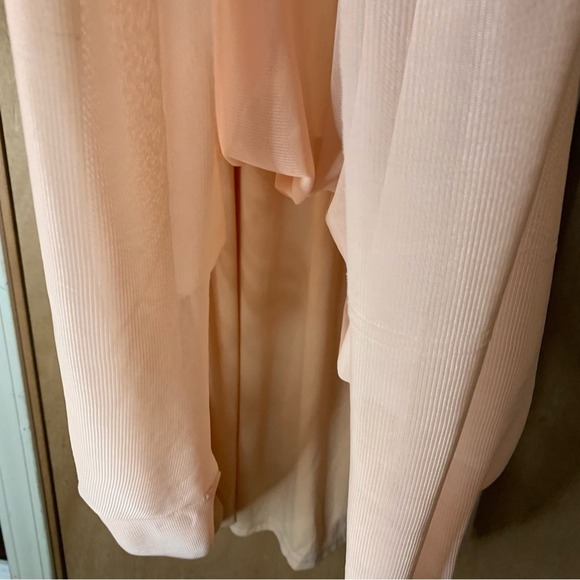 Rare London Pink and White Fairystale Dress - Picture 6 of 7